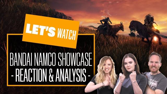 Bandai Namco E3 2021 Showcase Reaction & Analysis - ELDEN RING GAMEPLAY