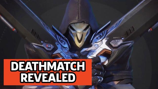 Overwatch - Official Developer Update: Deathmatch
