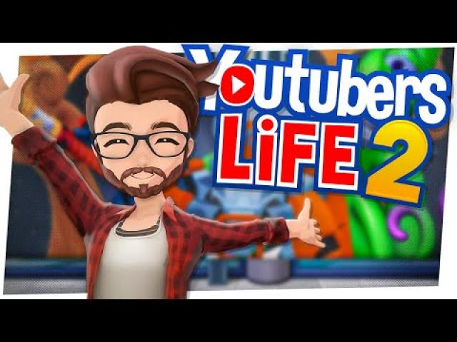 I need MORE MONEY for a YOUTUBER CONVENTION... — YouTuber's Life 2 (#2)