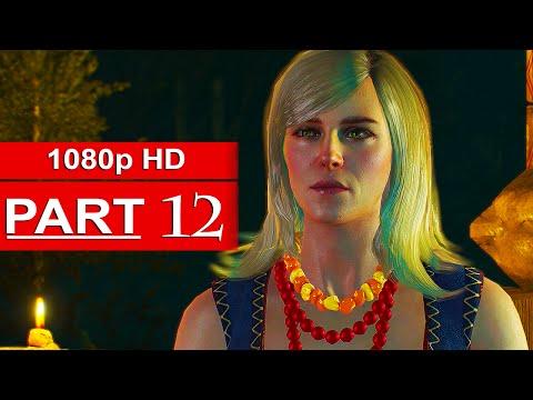 The Witcher 3 Gameplay Walkthrough Part 12 [1080p HD] Witcher 3 Wild Hunt - No Commentary