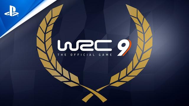 WRC 9 - Accolades Trailer | PS5, PS4