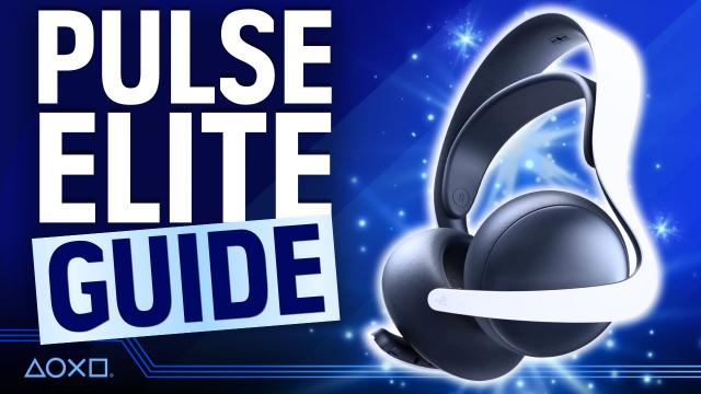 PlayStation Pulse Elite & Pulse Explore Guide - Every Feature Explained
