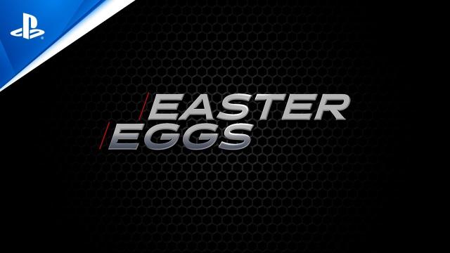 Gran Turismo - Easter Eggs Video | PlayStation