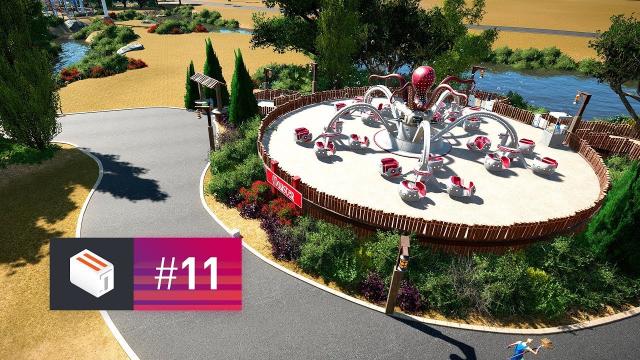 Planet Coaster: Interama — EP 11 — Monster