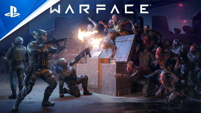 Warface - Hydra Raid Trailer | PS4