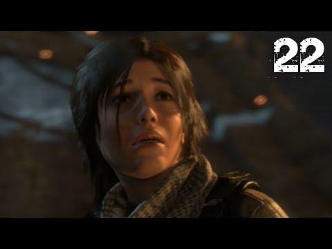 Rise Of The Tomb Raider Gameplay - Dewey Let's Play - The Atlas - Part 22