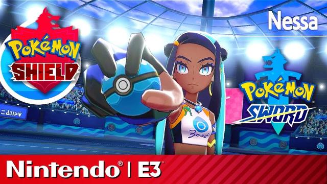 Pokemon Sword & Shield Full Presentation | Nintendo E3 2019 Direct