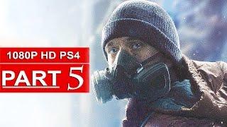 The Division Gameplay Walkthrough Part 5 [1080p HD PS4] - No Commentary (FULL GAME)