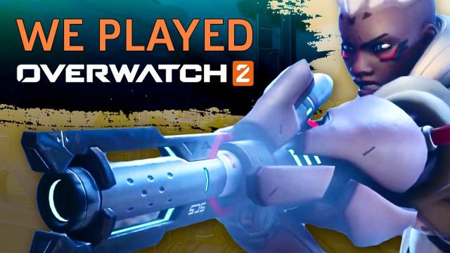 We Played Overwatch 2's New Story Campaign