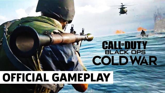 Call of Duty: Black Ops Cold War - Modes and Missions Explained