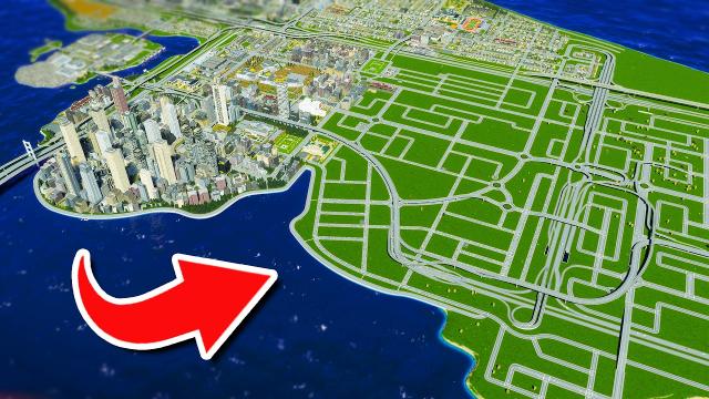 Will this EXTREME Expansion Ruin our City in Cities Skylines 2?