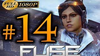 Fuse - Walkthrough Part 14 [1080p HD] - No Commentary