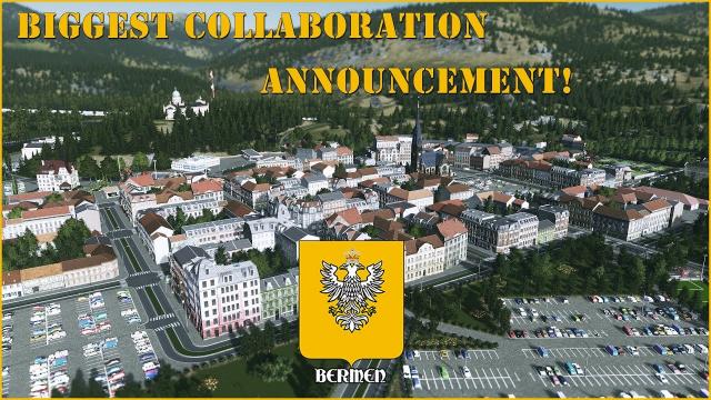 Bermen: The Biggest Collaboration Project Announcement!