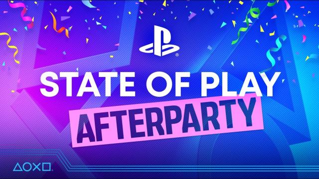 State of Play Afterparty - PS5 & PS VR2 Announcements Reaction