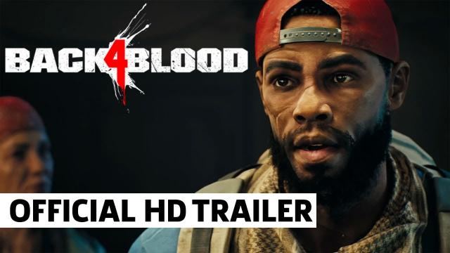 Back 4 Blood 4 PVP Trailer | Xbox + Bethesda E3 2021