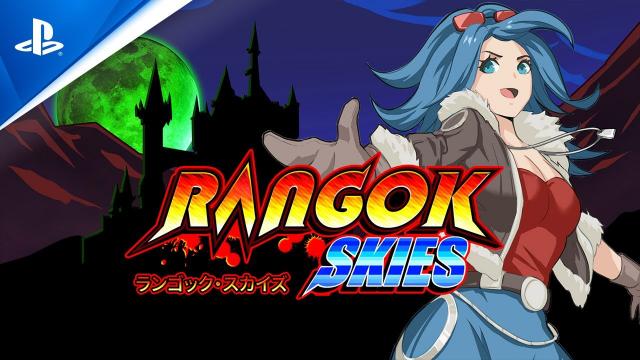 Rangok Skies - Announce Trailer | PS4