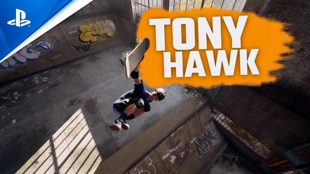 Tony Hawk's Pro Skater 1 + 2 - Behind The Scenes | PS4