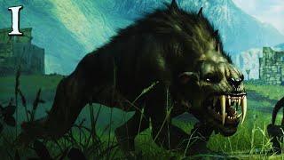 Shadow of Mordor: Lord of the Hunt DLC - Walkthrough Part 1 - Caragaths