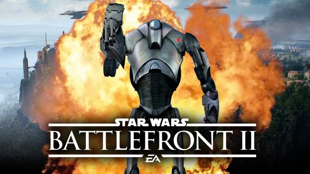 Star Wars Battlefront 2 - NEW REVEALS and Gameplay Details Coming Sooner Than You Think!