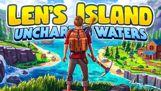 Learning How to Survive in Uncharted Waters — Len's Island