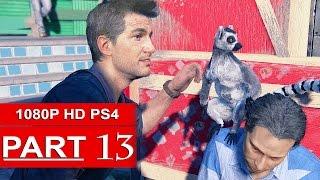Uncharted 4 Gameplay Walkthrough Part 13 [1080p HD PS4] - No Commentary (Uncharted 4 A Thief's End)