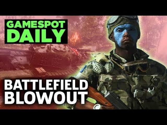 Battlefield 5 Release Date And Gameplay Details - GameSpot Daily