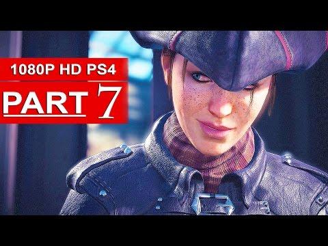 Assassin's Creed Syndicate Gameplay Walkthrough Part 7 [1080p HD PS4] - No Commentary (FULL GAME)
