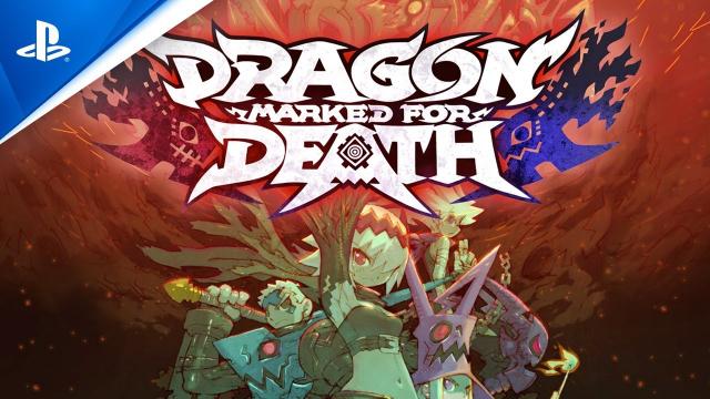 Dragon Marked for Death - Launch Trailer | PS4