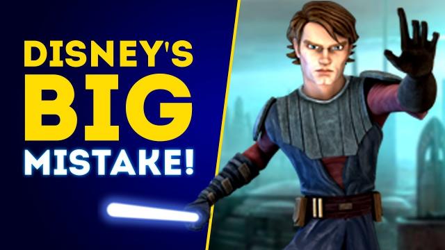 Disney's BIG MISTAKE! The Star Wars Game That Should Have Never Been Cancelled!