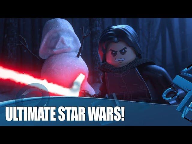 LEGO Star Wars: The Skywalker Saga - Is This The Ultimate Star Wars Game?