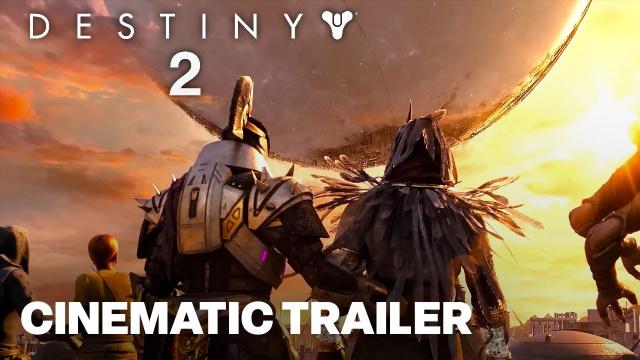 Destiny 2: The Witch Queen Season 19 Ending Cinematic Trailer