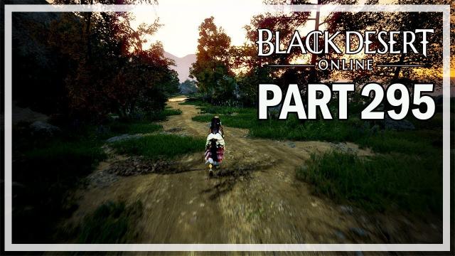 Black Desert Online - Dark Knight Let's Play Part 295 - Shiny Kamasylvia Box