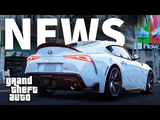 More Realistic GTA 5 While You Wait For GTA 6 | GameSpot News