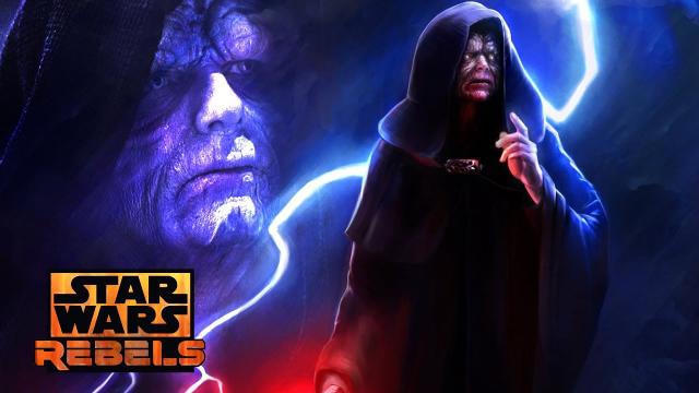 Star Wars Rebels Season 4 - Emperor Palpatine to Return! New Exciting Rumor!