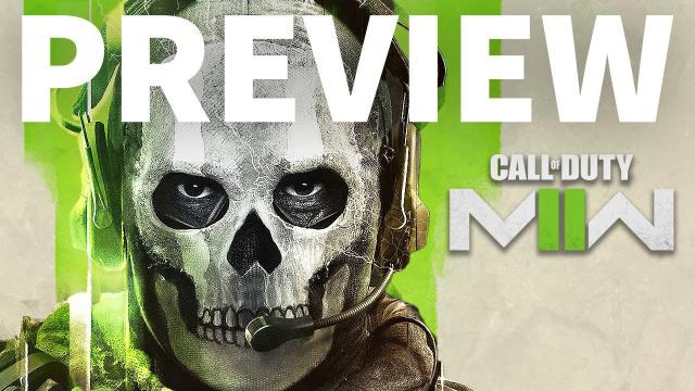 Modern Warfare 2 Preview - Bigger, Smaller, & Less Controversial