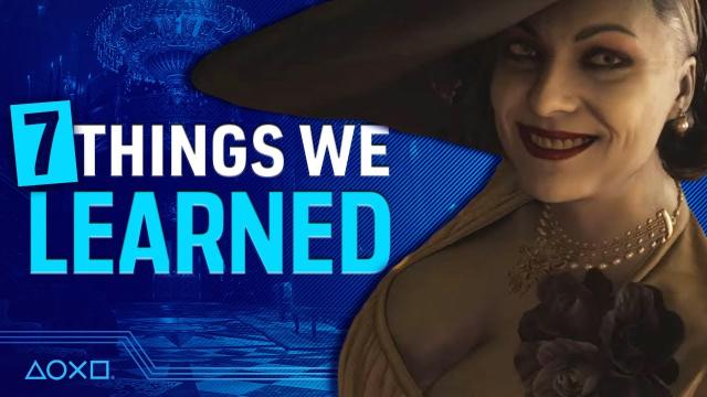 Resident Evil Village - 7 New Things We Learned