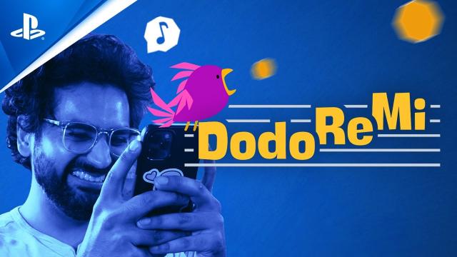 The Jackbox Party Pack 10 - Dodo Re Mi Reveal Trailer | PS5 & PS4 Games