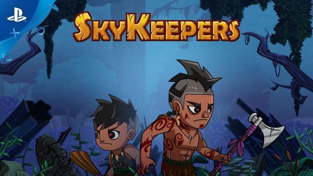 SkyKeepers - Teaser Trailer | PS4