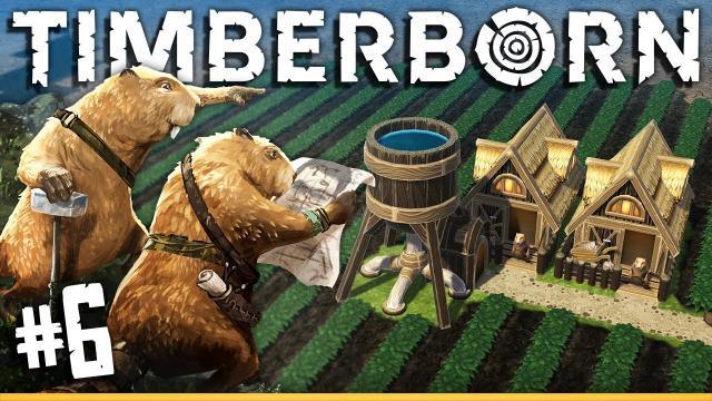 This MIGHT save us! | Timberborn (#6)