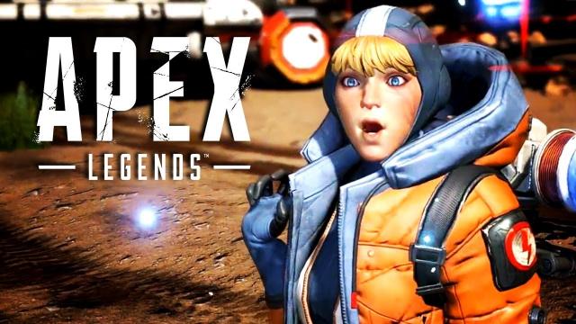 Apex Legends - 'Meet Wattson' Official Abilities Gameplay Trailer