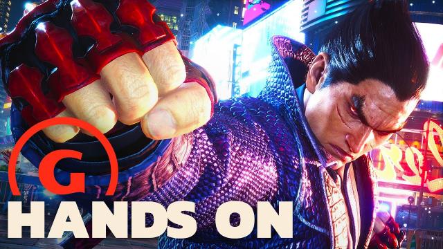 Tekken 8 Hands On Preview | For Newbies & Vets