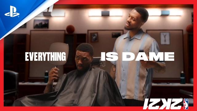 NBA 2K21 - Everything is Dame | PS4