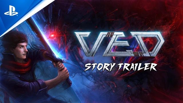 VED - Story Trailer | PS4 Games