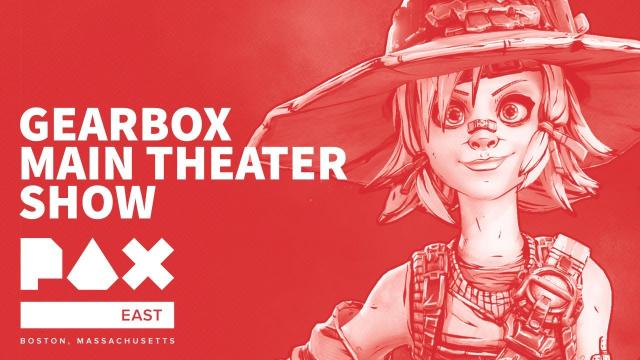 Gearbox PAX East 2022 Panel Livestream