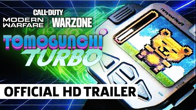 Call of Duty: Modern Warfare & Warzone - Official Tomogunchi Turbo Trailer