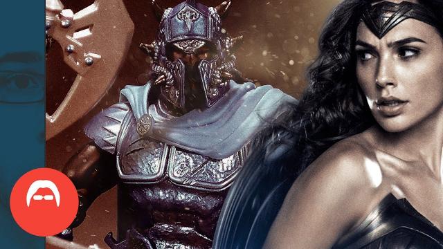 Is Ares in Wonder Woman? (Spoilers. Maybe. Definitely.)
