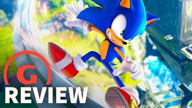 Sonic Frontiers Review