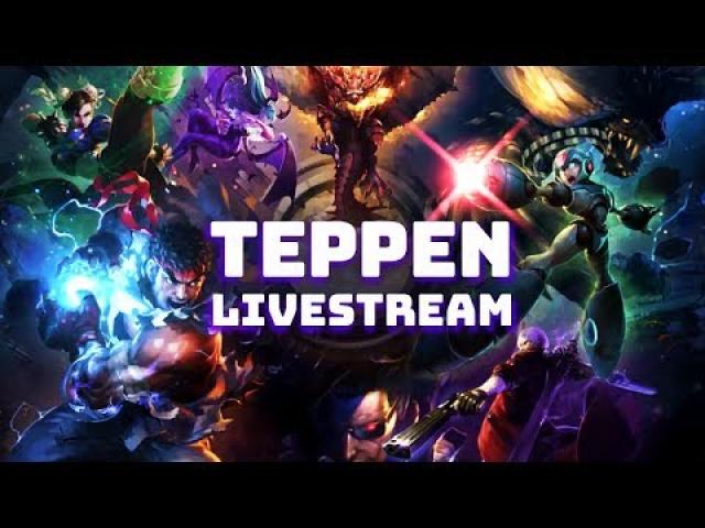 Teppen Livestream with Persia and Erick