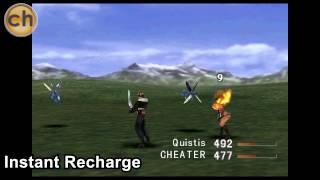 Final Fantasy VIII Trainer and Cheats
