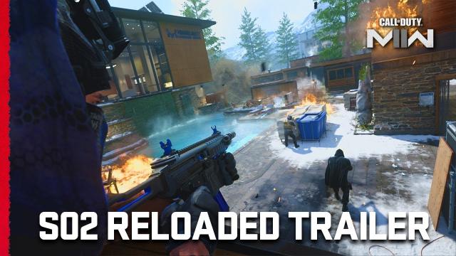 Season 02 Reloaded | Call of Duty: Modern Warfare II & Warzone 2.0